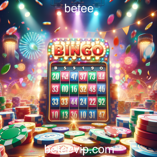 Descubra a Diversão do Bingo no Betee