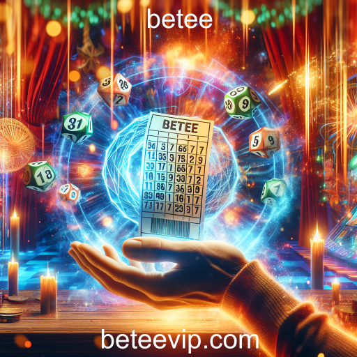 Explorando a Categoria de Loteria no Betee: Acendendo a Esperança de Ganhar Grande