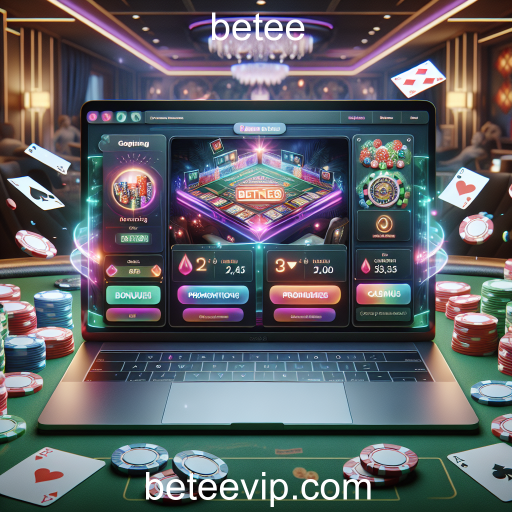 Descubra as Melhores Promoções no Betee e Potencialize Seu Jogo
