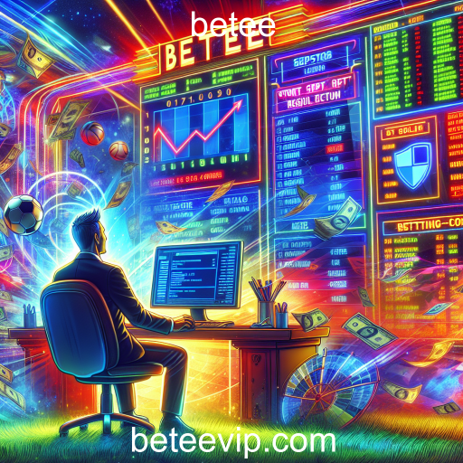 Apostas Esportivas: O Novo Formato de Entretenimento no Betee